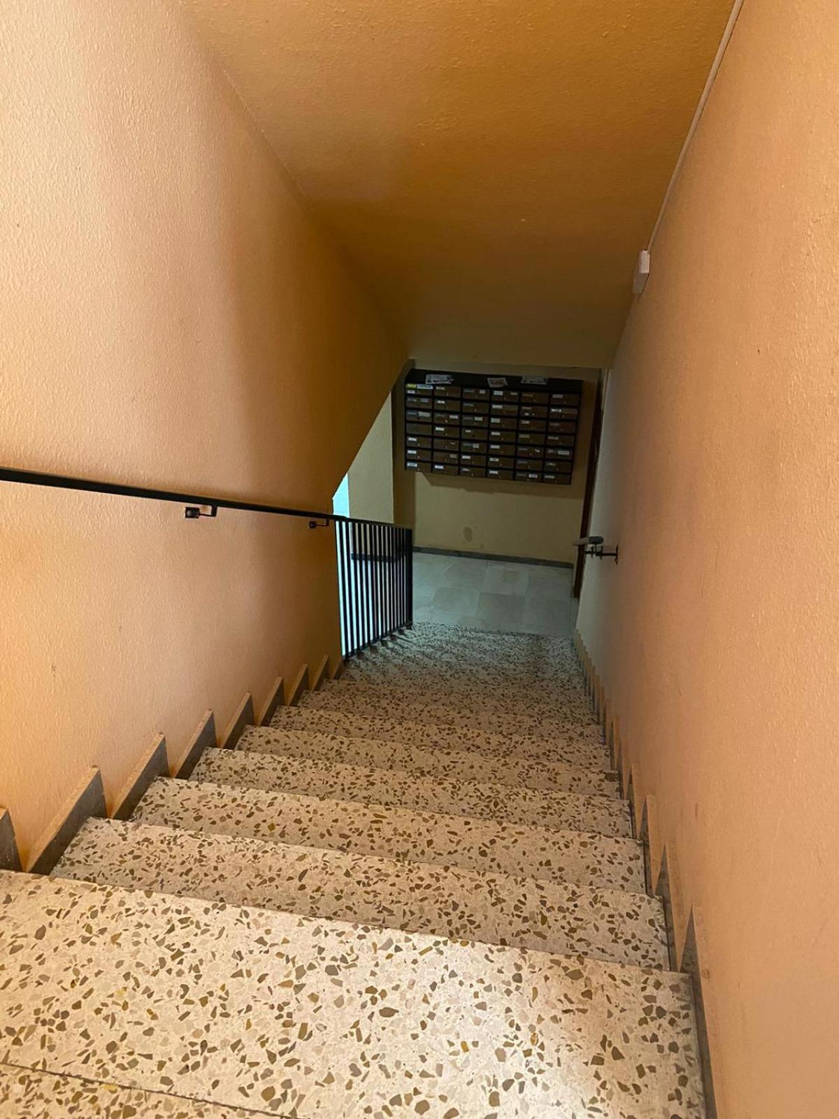 Joan Miro Apartment ตอร์เรโมลิโนส ภายนอก รูปภาพ